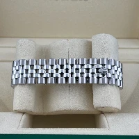 Rolex Datejust 36mm Jubilee Silver Brillanti