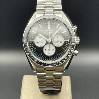 Omega Speedmaster Professional Panda Doppio Zaffiro 2026