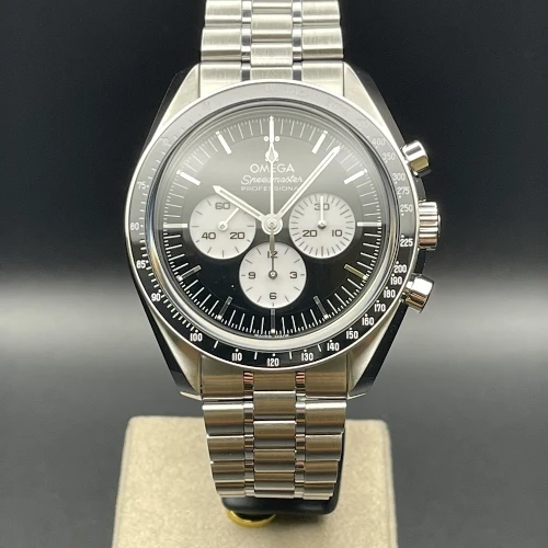 Omega Speedmaster Professional Panda Doppio Zaffiro 2026