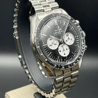 Omega Speedmaster Professional Panda Doppio Zaffiro 2026