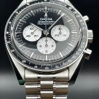 Omega Speedmaster Professional Panda Doppio Zaffiro 2026