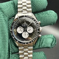 Omega Speedmaster Professional Panda Doppio Zaffiro 2026