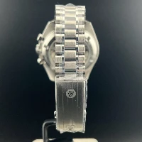 Omega Speedmaster Professional Moonwatch Co-Axial Master Chronometer Fondello Vetro Zaffiro 002 New