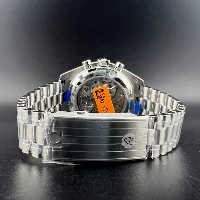 Omega Speedmaster Professional Moonwatch Co-Axial Master Chronometer Fondello Vetro Zaffiro 002 New