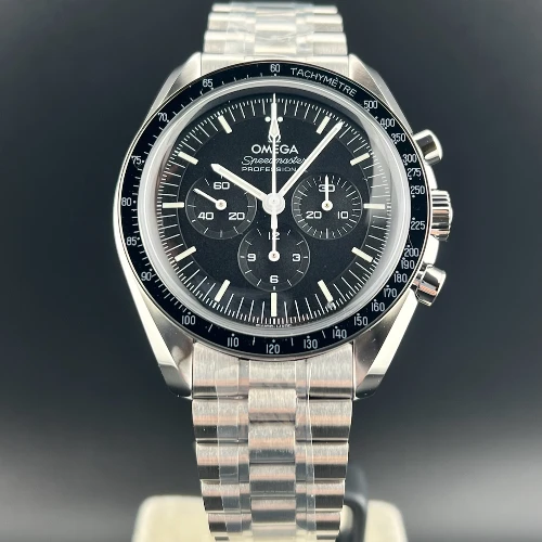Omega Speedmaster Professional Co-Axial Nero 2026 001