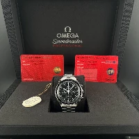 Omega Speedmaster Professional Co-Axial Nero 2026 001