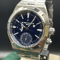 Vacheron Constantin Overseas Dual lTime