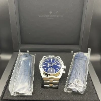 Vacheron Constantin Overseas Dual lTime