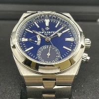 Vacheron Constantin Overseas Dual lTime