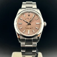 Rolex Oyster Perpetual Rosa Indici