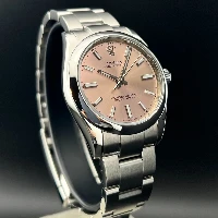 Rolex Oyster Perpetual Rosa Indici