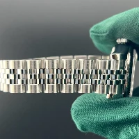 Rolex Lady Datejust 26mm Jubilee Nero Computer Brillanti