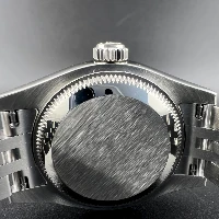 Rolex Lady Datejust 26mm Jubilee Nero Computer Brillanti