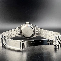 Rolex Lady Datejust 26mm Jubilee Nero Computer Brillanti