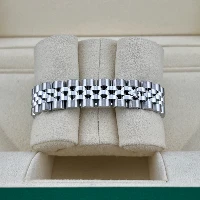 Rolex Lady Datejust 26mm Jubilee Nero Computer Brillanti