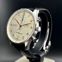 IWC Chronograph Portuguese Sfere Oro