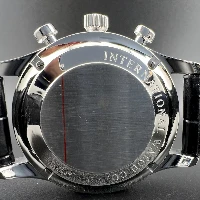 IWC Chronograph Portuguese Sfere Oro