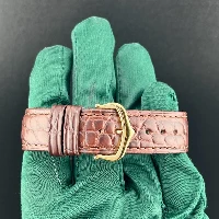 Cartier Tank Solo Oro 