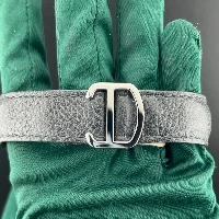 Cartier Tank Solo Black Medio