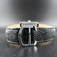 Cartier Tank Solo Black Medio