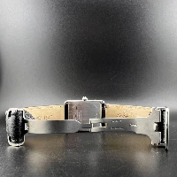 Cartier Tank Solo Black Medio