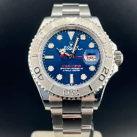 Rolex Yacht-Master Blu