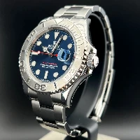 Rolex Yacht-Master Blu