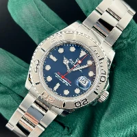 Rolex Yacht-Master Blu
