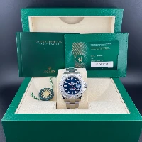 Rolex Yacht-Master Blu