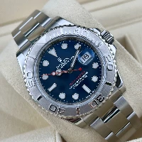 Rolex Yacht-Master Blu