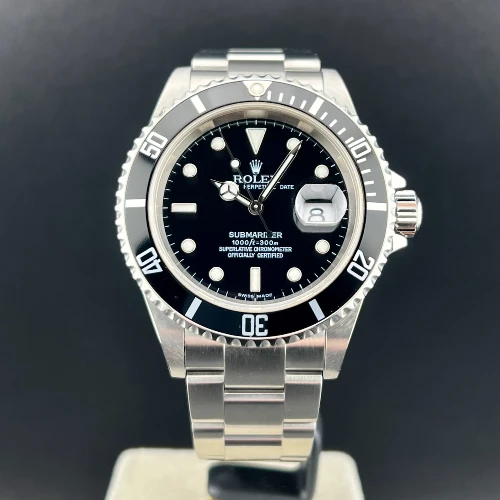Rolex Submariner Date 
