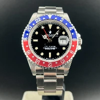 Rolex GMT Master I Pepsi Tritium