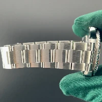 Rolex GMT Master I Pepsi Tritium