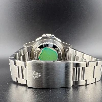 Rolex GMT Master I Pepsi Tritium