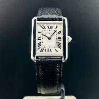 Cartier Tank Solo Black