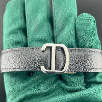 Cartier Tank Solo Black