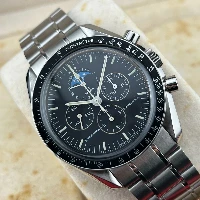 Omega Speedmaster Moonphase