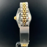 Rolex Datejust 26mm Acciaio & OroRosso Vignette Brillanti 