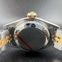 Rolex Datejust 26mm Acciaio & OroRosso Vignette Brillanti 