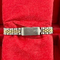 Rolex Datejust 26mm Acciaio & OroRosso Vignette Brillanti 