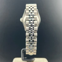 Rolex Lady Datejust 26mm Silver Brillanti
