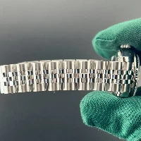 Rolex Lady Datejust 26mm Silver Brillanti