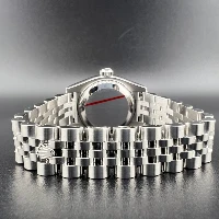 Rolex Lady Datejust 26mm Silver Brillanti