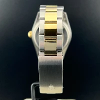 Rolex Oyster Perpetual 34mm Acciaio Oro 