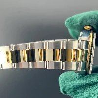 Rolex Oyster Perpetual 34mm Acciaio Oro 