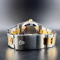 Rolex Oyster Perpetual 34mm Acciaio Oro 
