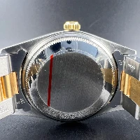 Rolex Oyster Perpetual 34mm Acciaio Oro 