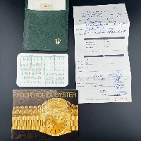 Rolex Oyster Perpetual 34mm Acciaio Oro 