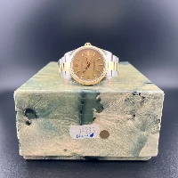 Rolex Oyster Perpetual 34mm Acciaio Oro 