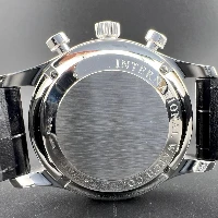 IWC Chronograph Portuguese Sfere Blu